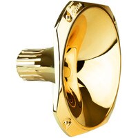 PRV Audio WGP14-25 Gold-S 1" 45 x 45 Waveguide 1-3/8"-18 TPI